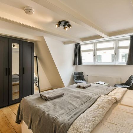 Amsterdam Alley Apartment Kültér fotó