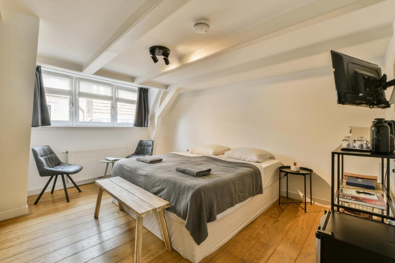 Amsterdam Alley Apartment Kültér fotó